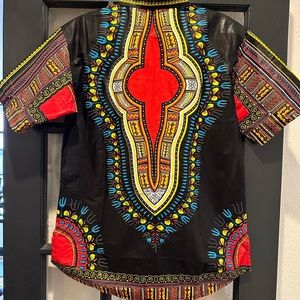 Dashiki - New without tags